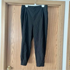 Black H&M Slacks